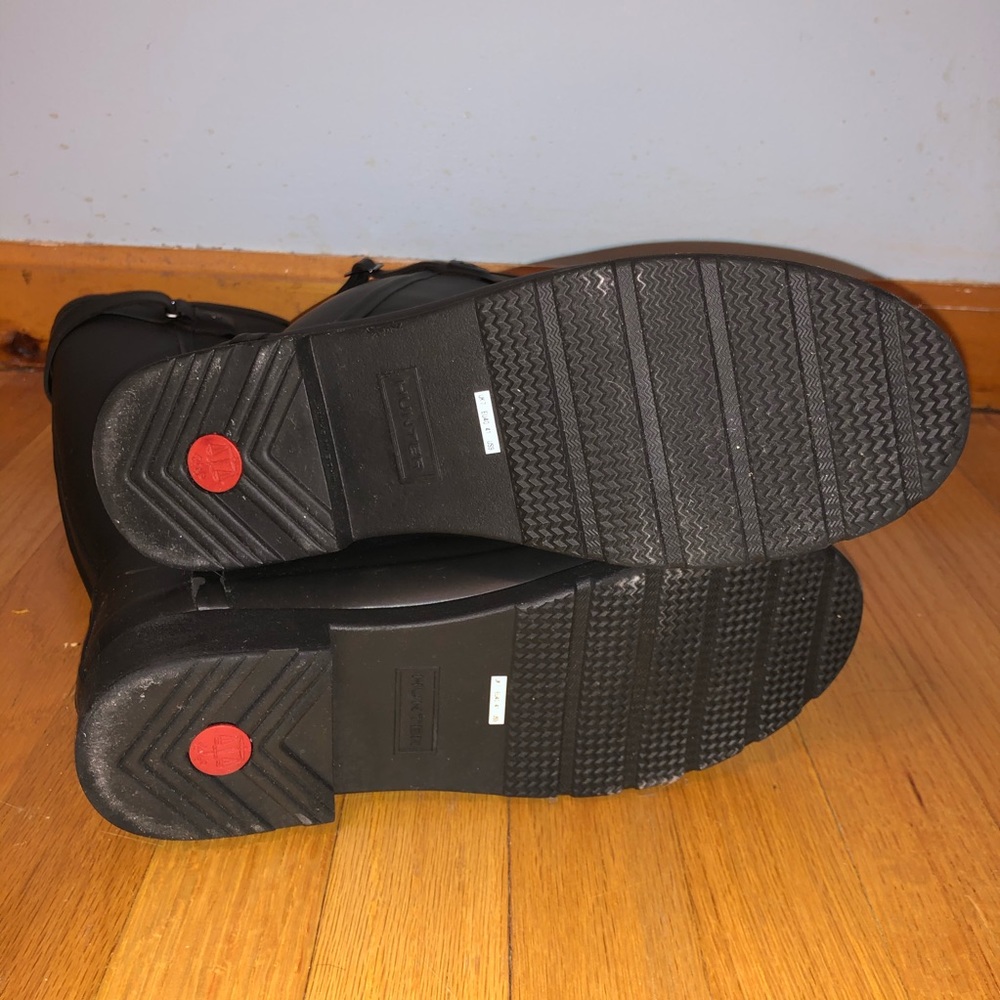 Hunter Tall Waterproof Rain Boot - Picture 6 of 7